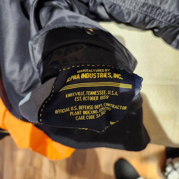 MA1 alpha industries - Picture 5 of 6